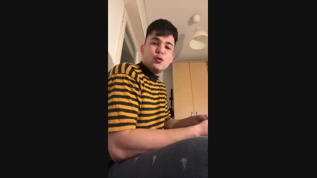 gamaliel18 27-02-2024 Recorded Video fuckface