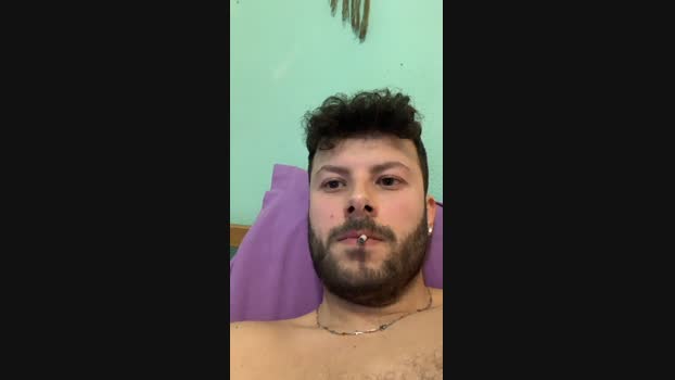 Carlo6969693 28-02-2024 Recorded Video wank