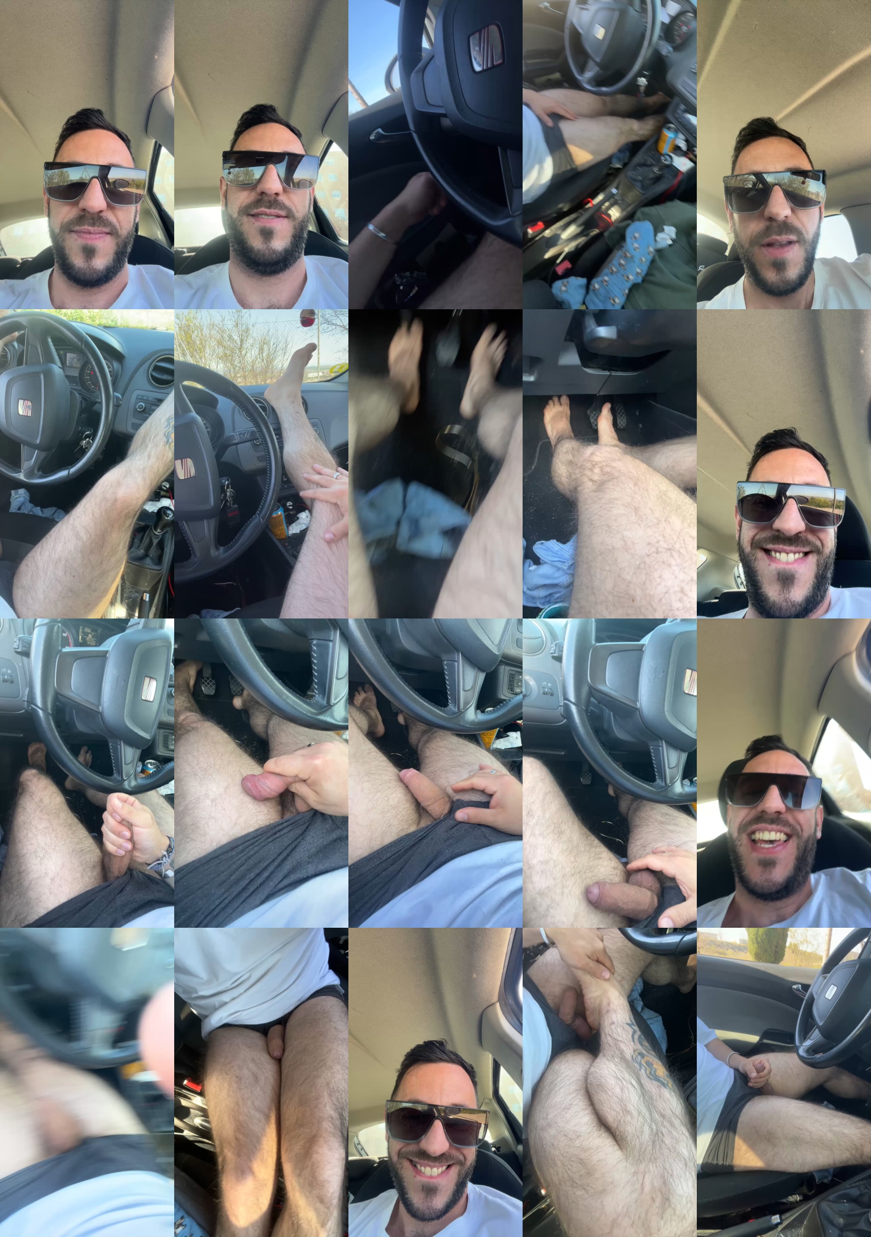 Revoltosa29 28-02-2024 Recorded Video legs