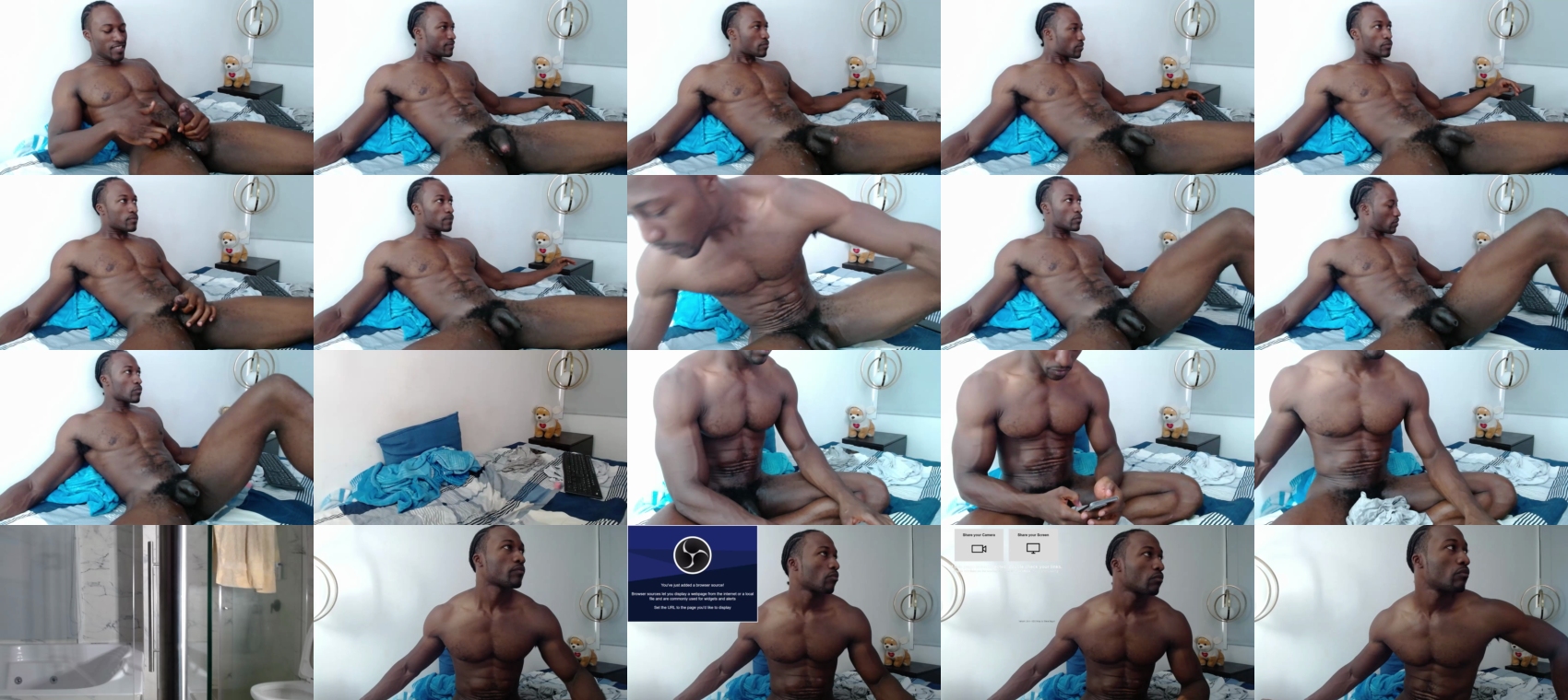 BlackNikes 29-02-2024 Recorded Video twink
