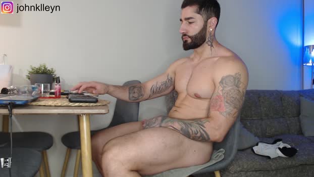 Johnklleyn 29-02-2024 Recorded Video jerkoff