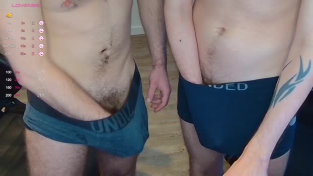 LucasetMattheo 28-02-2024 Recorded Video Pretty