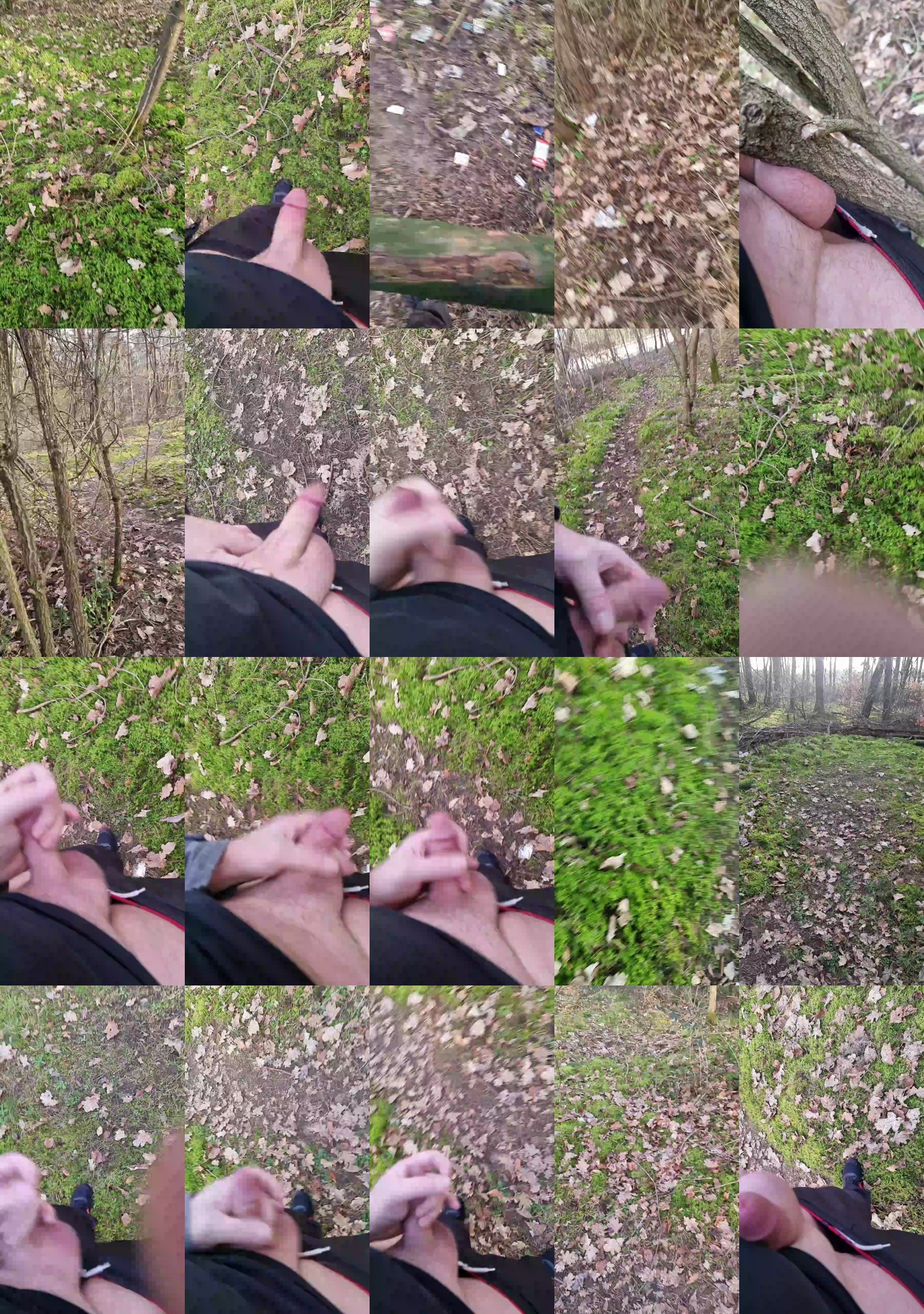 Outdoorgeil1 28-02-2024 Recorded Video fuck