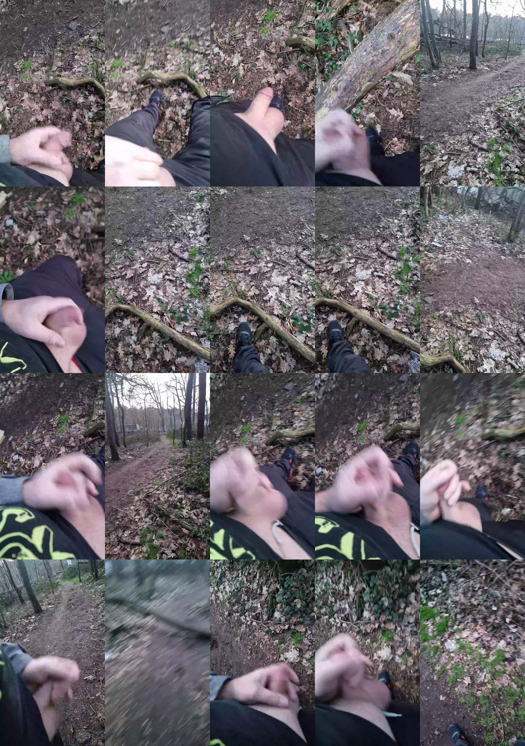 Outdoorgeil1 28-02-2024 Recorded Video prettyface