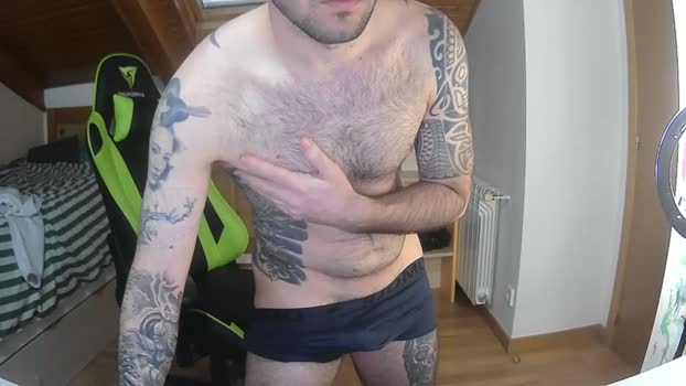 EzequielGarcia7 01-03-2024 Recorded Video suckcock