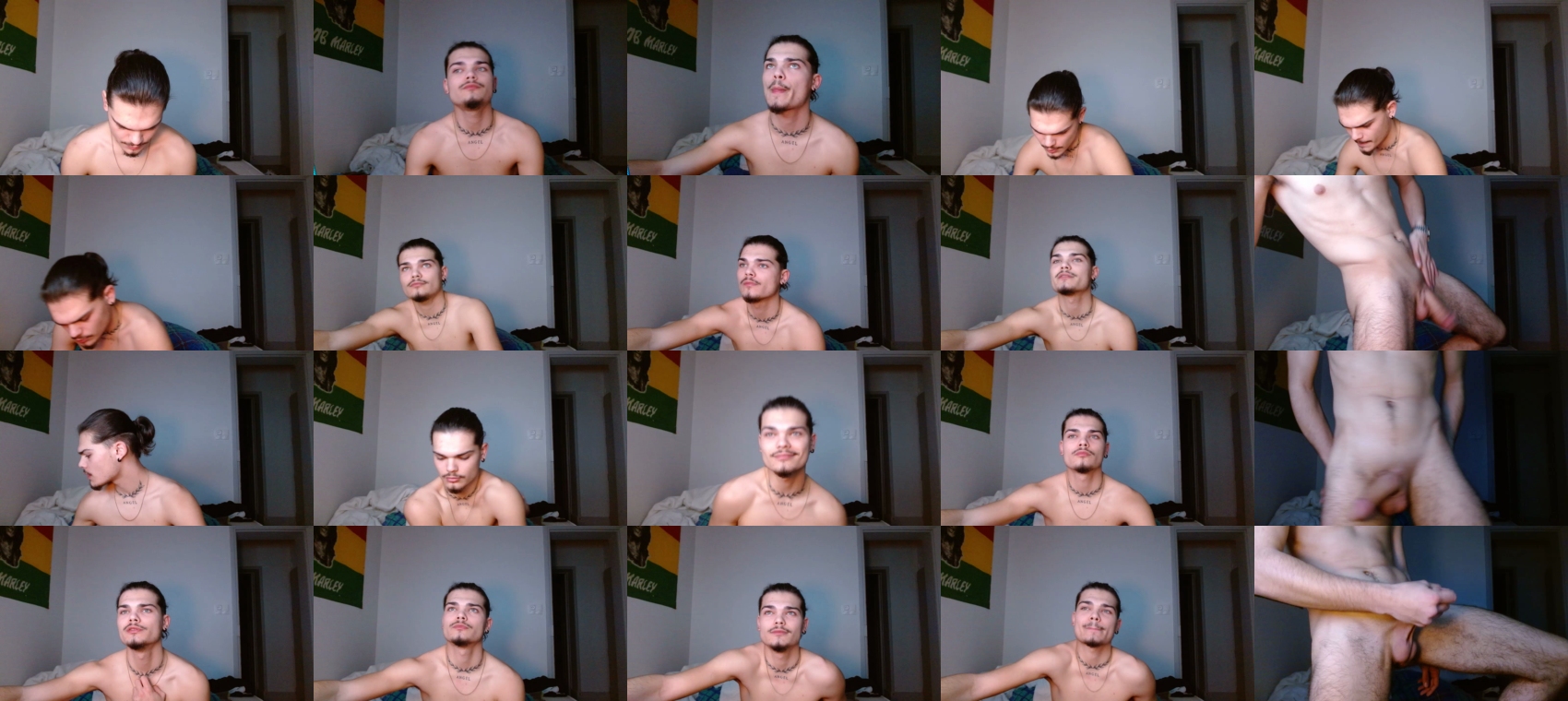 JordanSHOW7 29-02-2024 Recorded Video spank