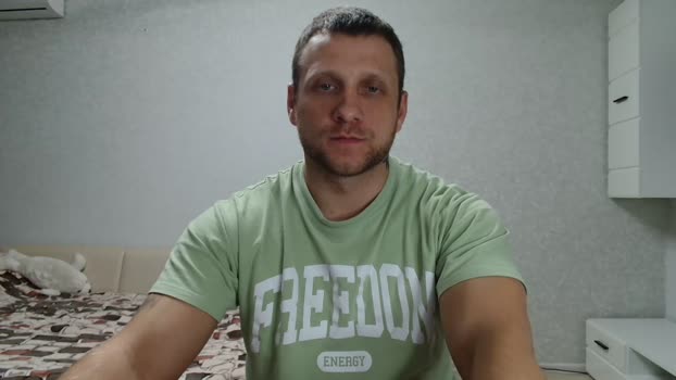 Malchyshka 01-03-2024 Recorded Video naughty