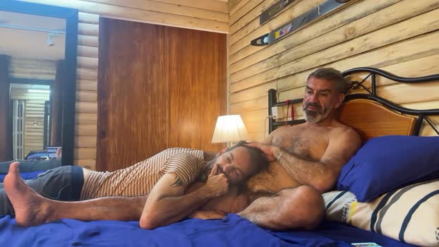 Manuxxl45 01-03-2024 Recorded Video kissing