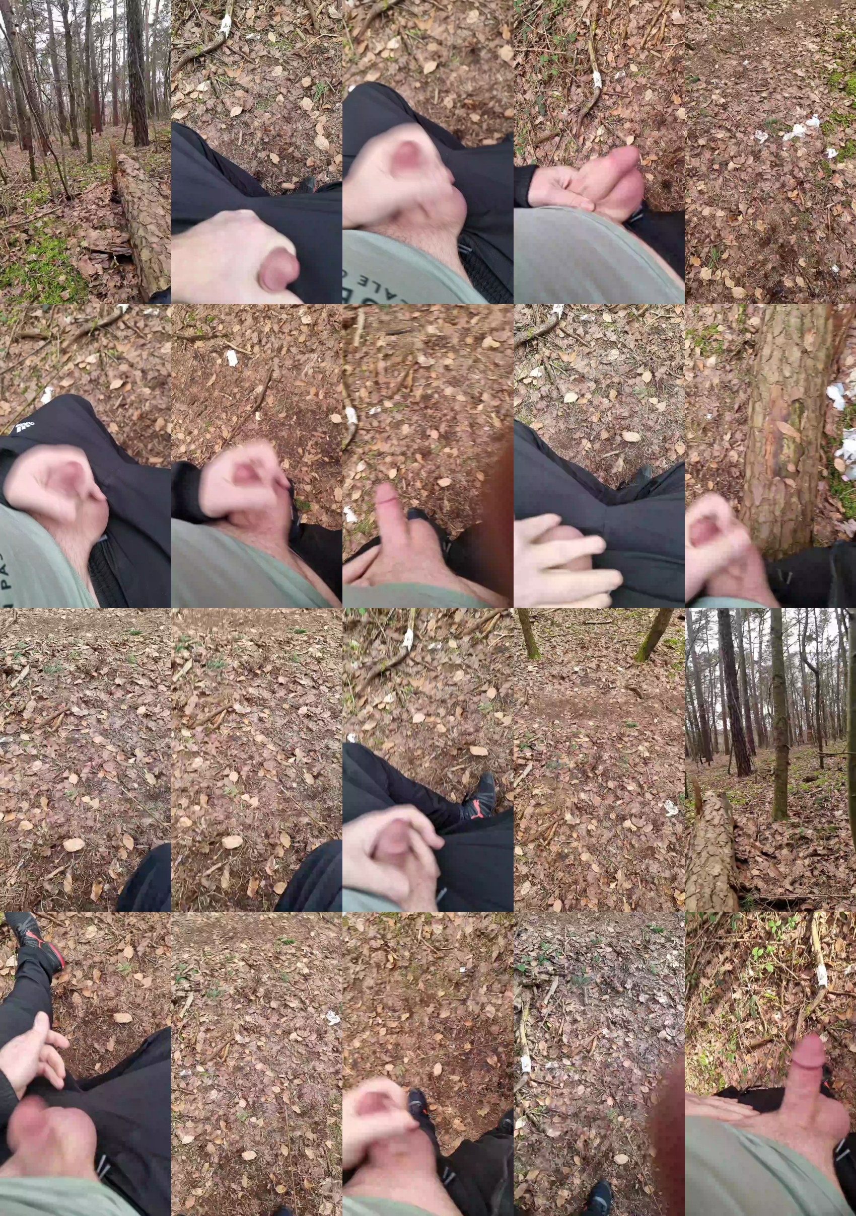 Outdoorgeil1 01-03-2024 Recorded Video naughty