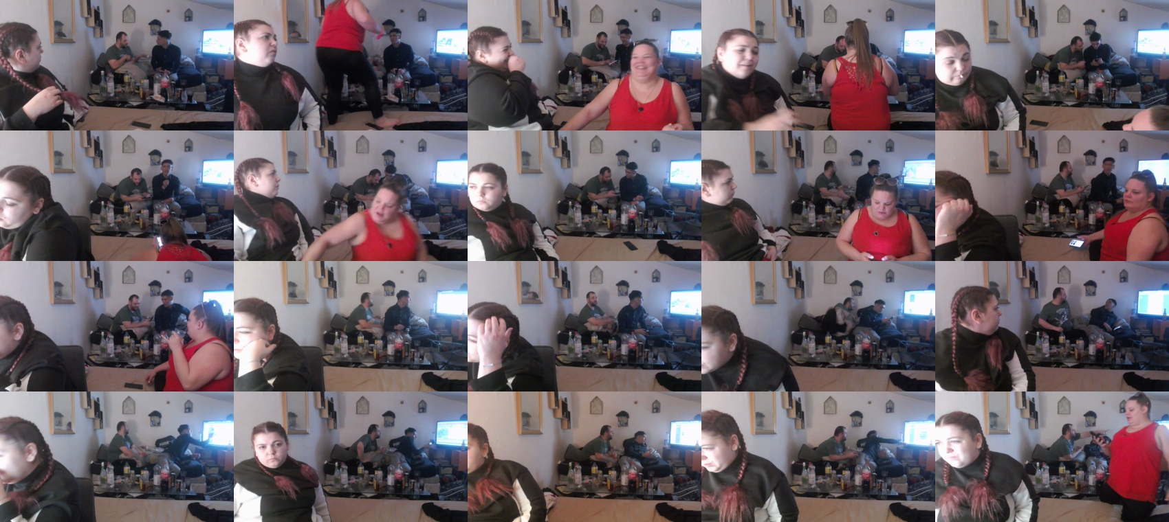 hancokk31 01-03-2024 Recorded Video strip