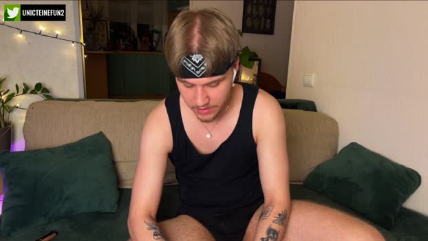 unicteinefun 29-02-2024 Recorded Video playtime