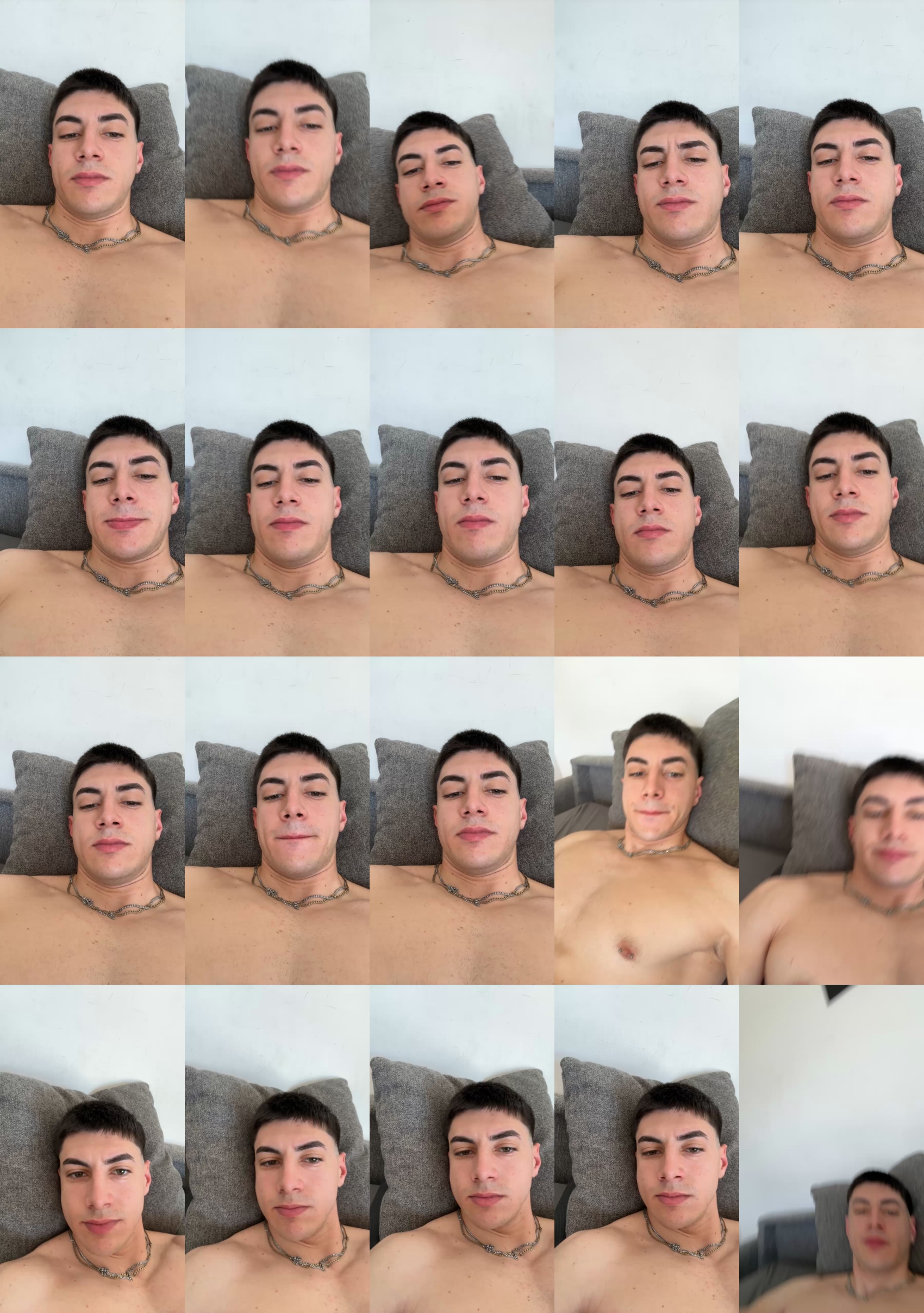 Guille1997 02-03-2024 Recorded Video Nude