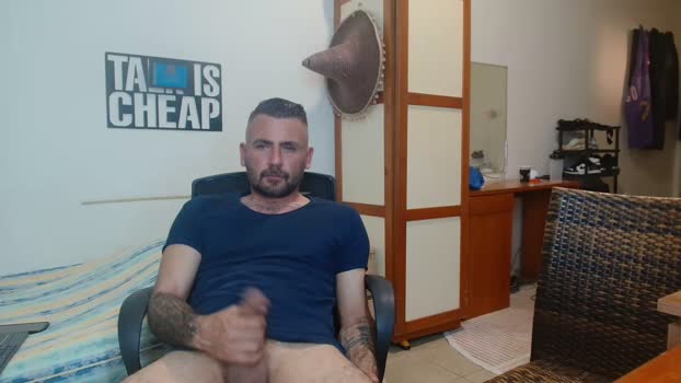 King4four 01-03-2024 Recorded Video sexymale