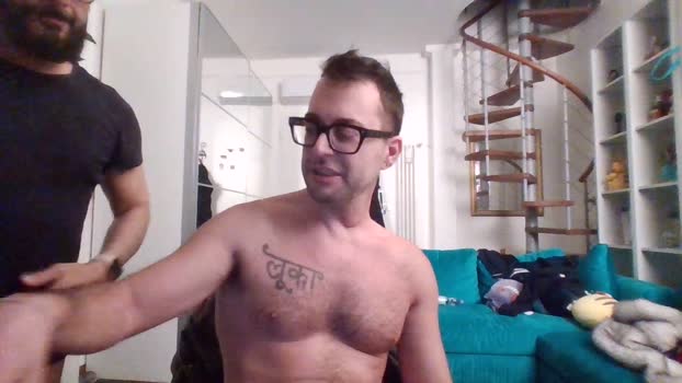Zarevich85 01-03-2024 Recorded Video kinky
