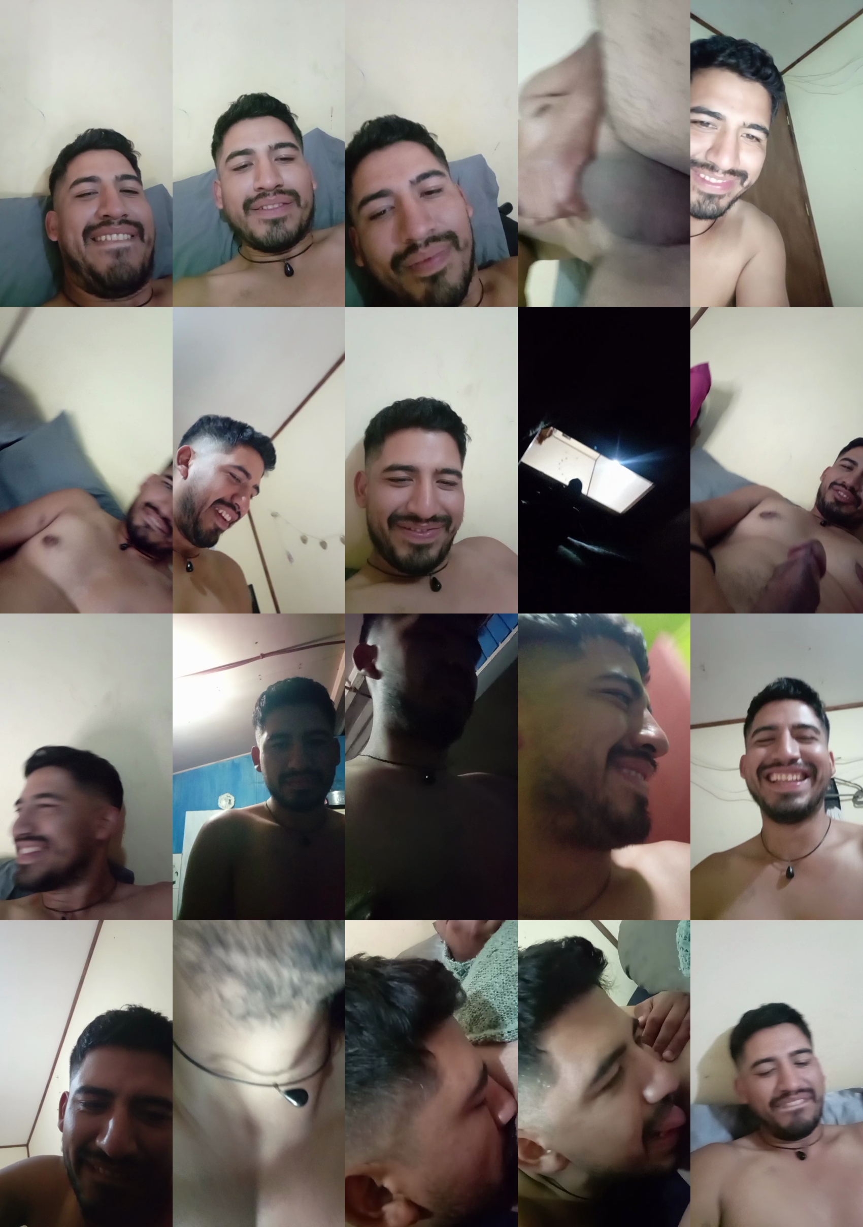 alan1879 02-03-2024 Recorded Video nude