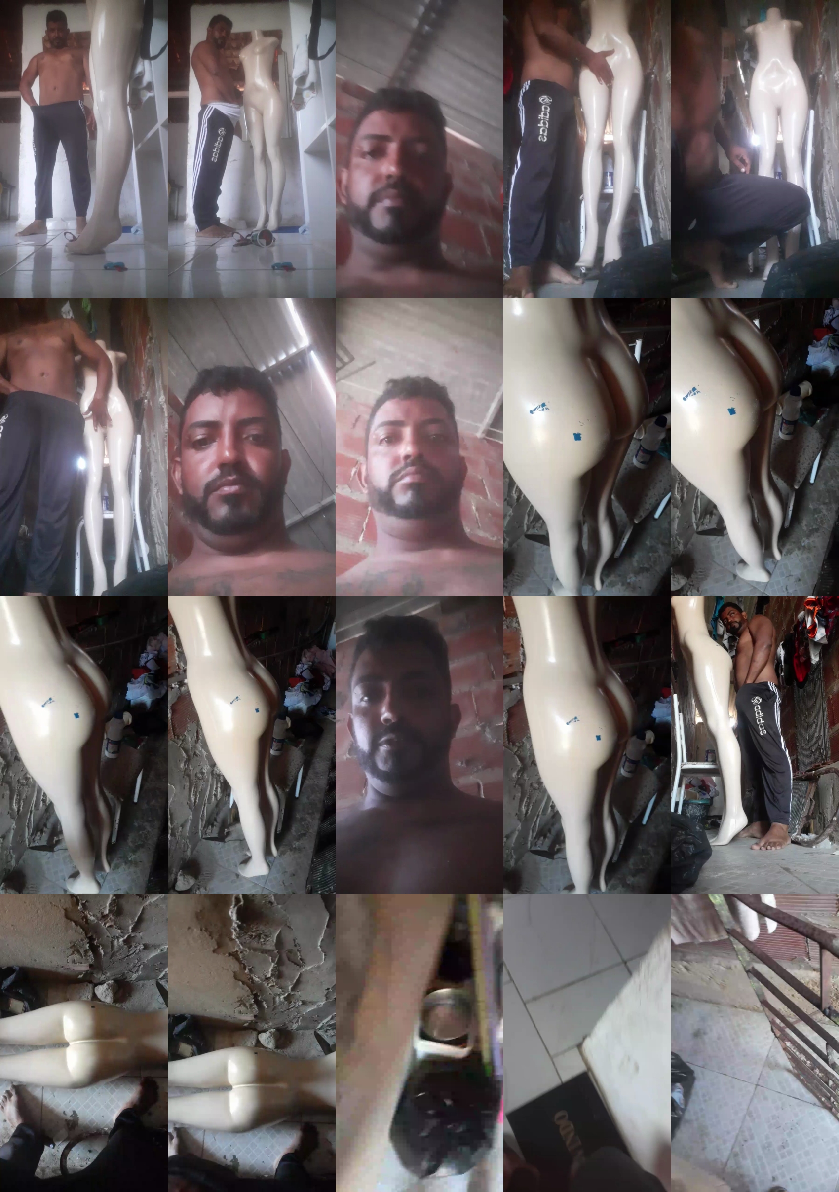 gostoso913 02-03-2024 Recorded Video jerkoff