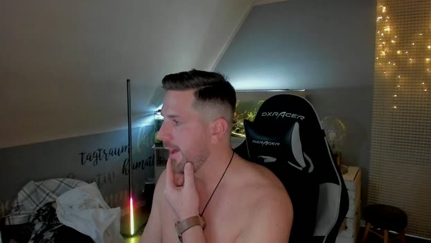 ronhill13 02-03-2024 Recorded Video handsome