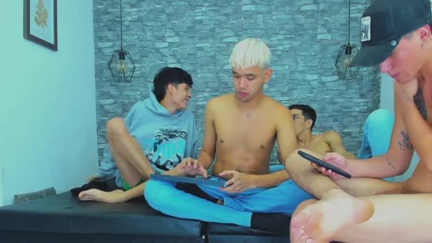Dreamerboys 03-03-2024 Recorded Video sexymale