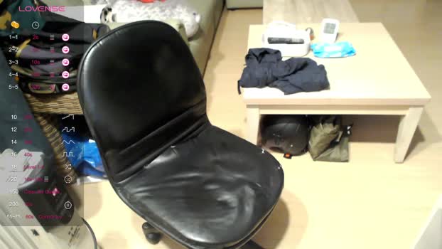 chijonokaze 03-03-2024 Recorded Video bigballs