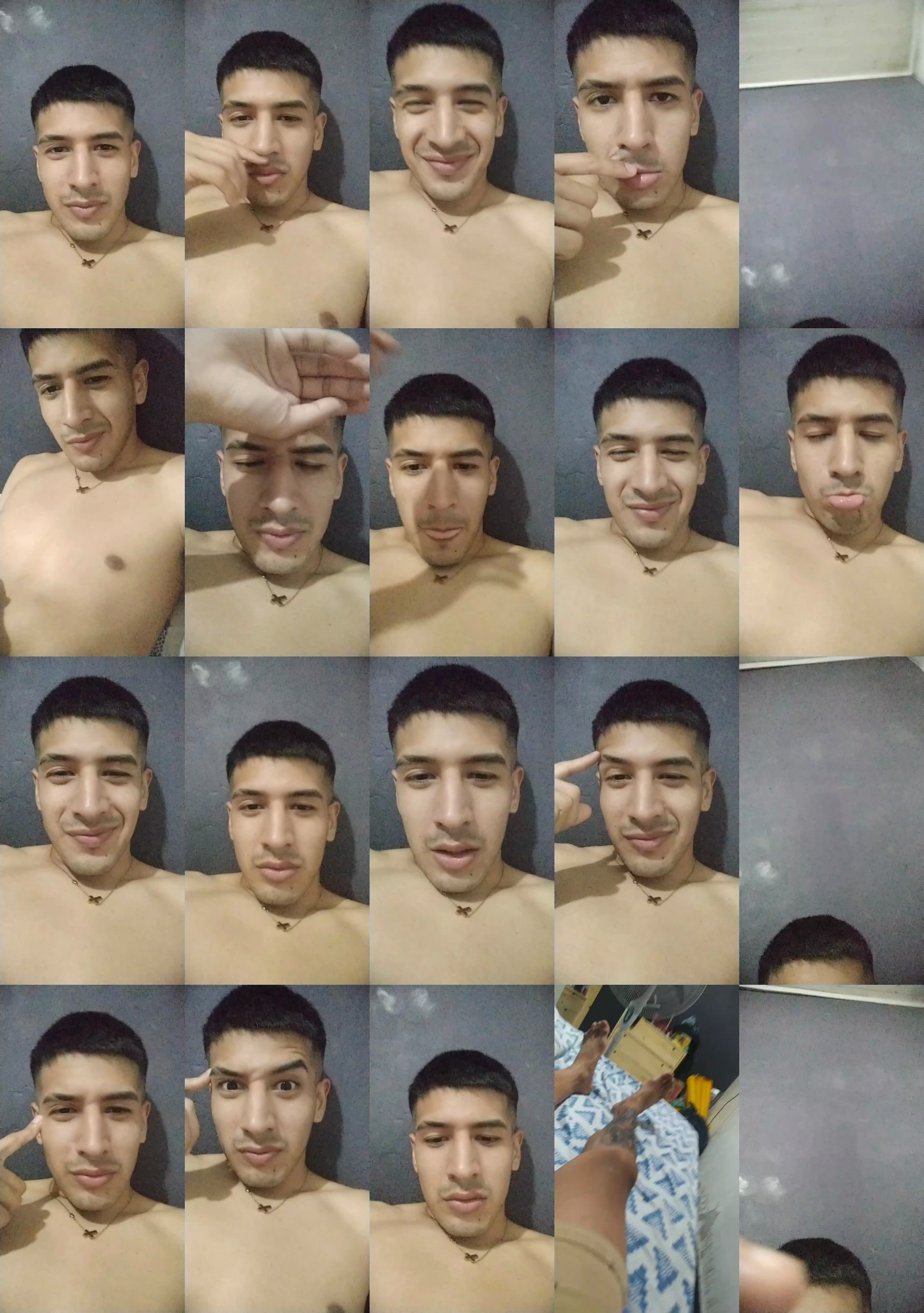 Isaaiaas78 04-03-2024 Recorded Video beautiful