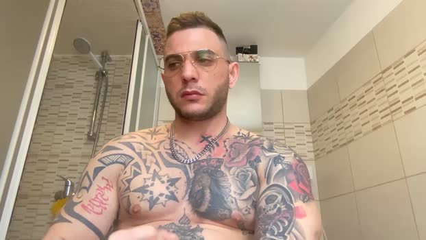 alex8964 04-03-2024 Recorded Video jerkoff