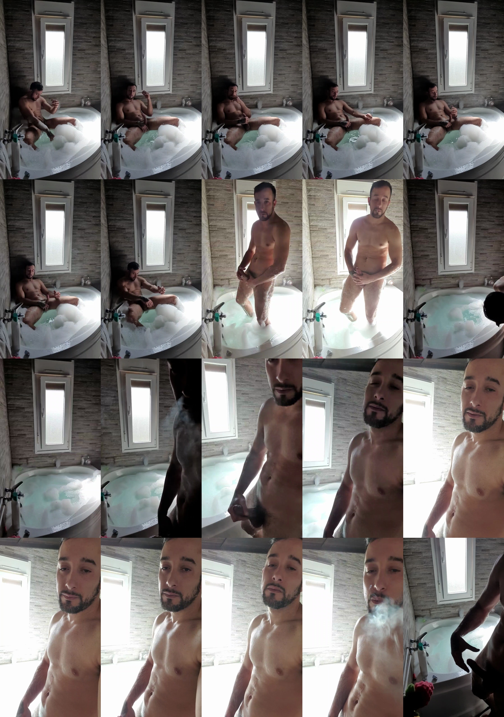 Gatinho_spain 05-03-2024 Recorded Video Topless