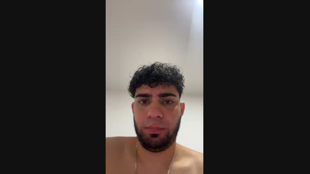 gamaliel18 05-03-2024 Recorded Video sexybody