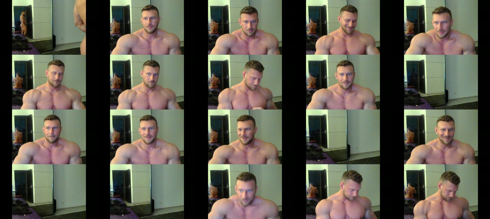 muscularkev 05-03-2024 Recorded Video show