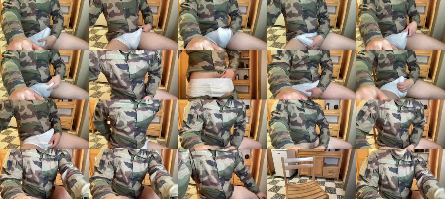 soldier31hot 05-03-2024 Recorded Video jerking