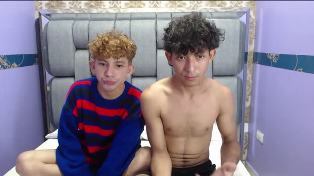 CarlosAnndSebas 06-03-2024 Recorded Video dirty