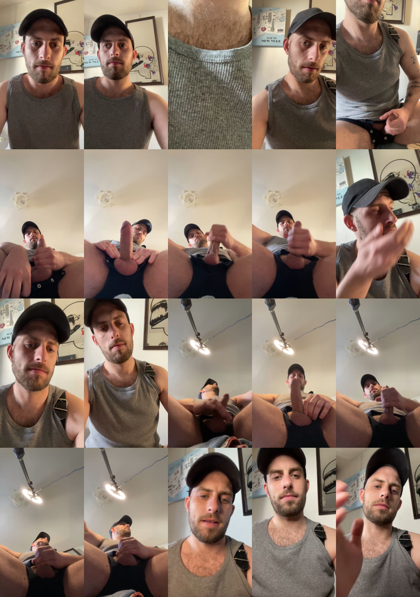 HairyGuy06 06-03-2024 Recorded Video sexy