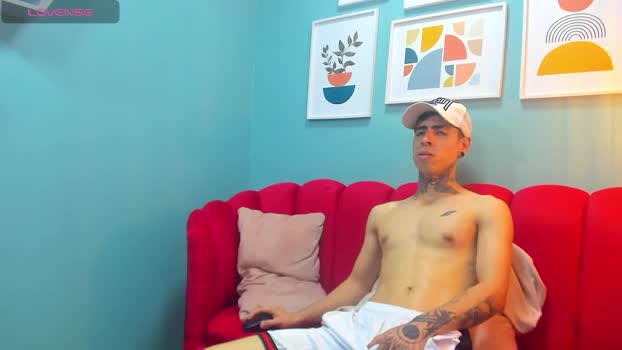 Matheew22 06-03-2024 Recorded Video naked