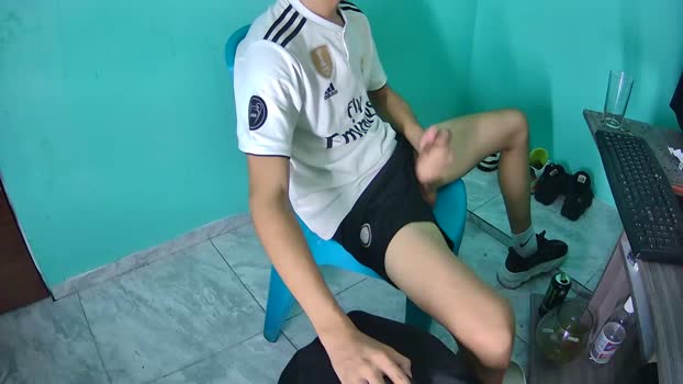 Ronal_youngboy 05-03-2024 Recorded Video jerkoff