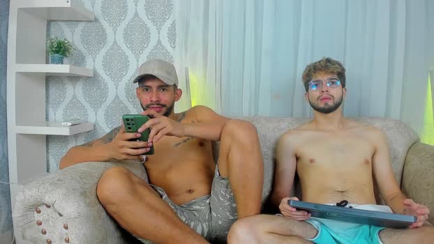 Thebadboys2024 05-03-2024 Recorded Video sexymale