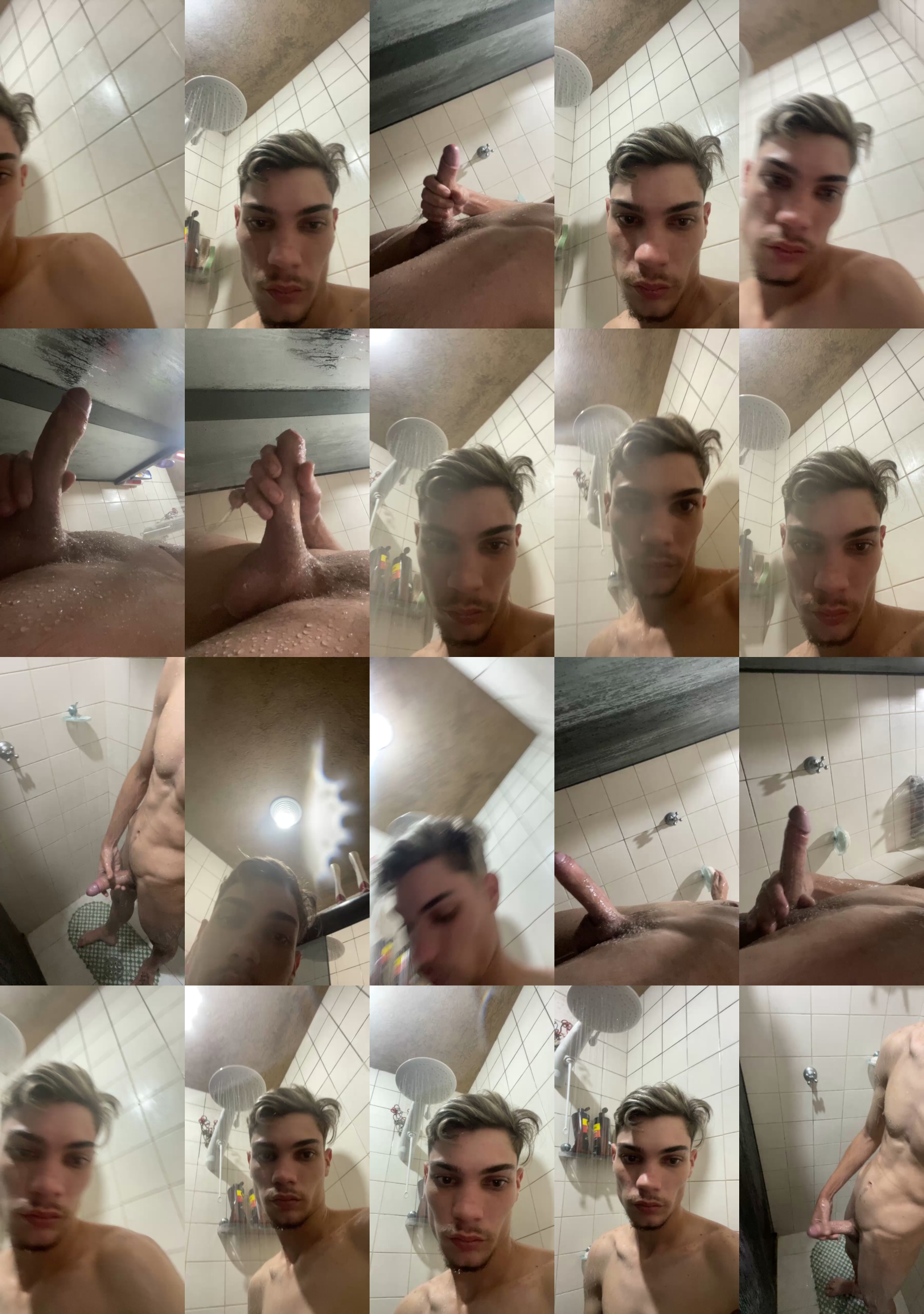 gustavo2677 06-03-2024 Recorded Video striptease
