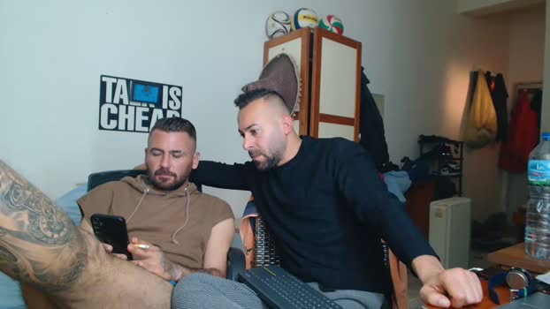 King4four 08-03-2024 Recorded Video striptease