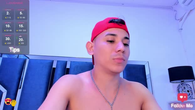 Ruben_Bizen5 08-03-2024 Recorded Video naked