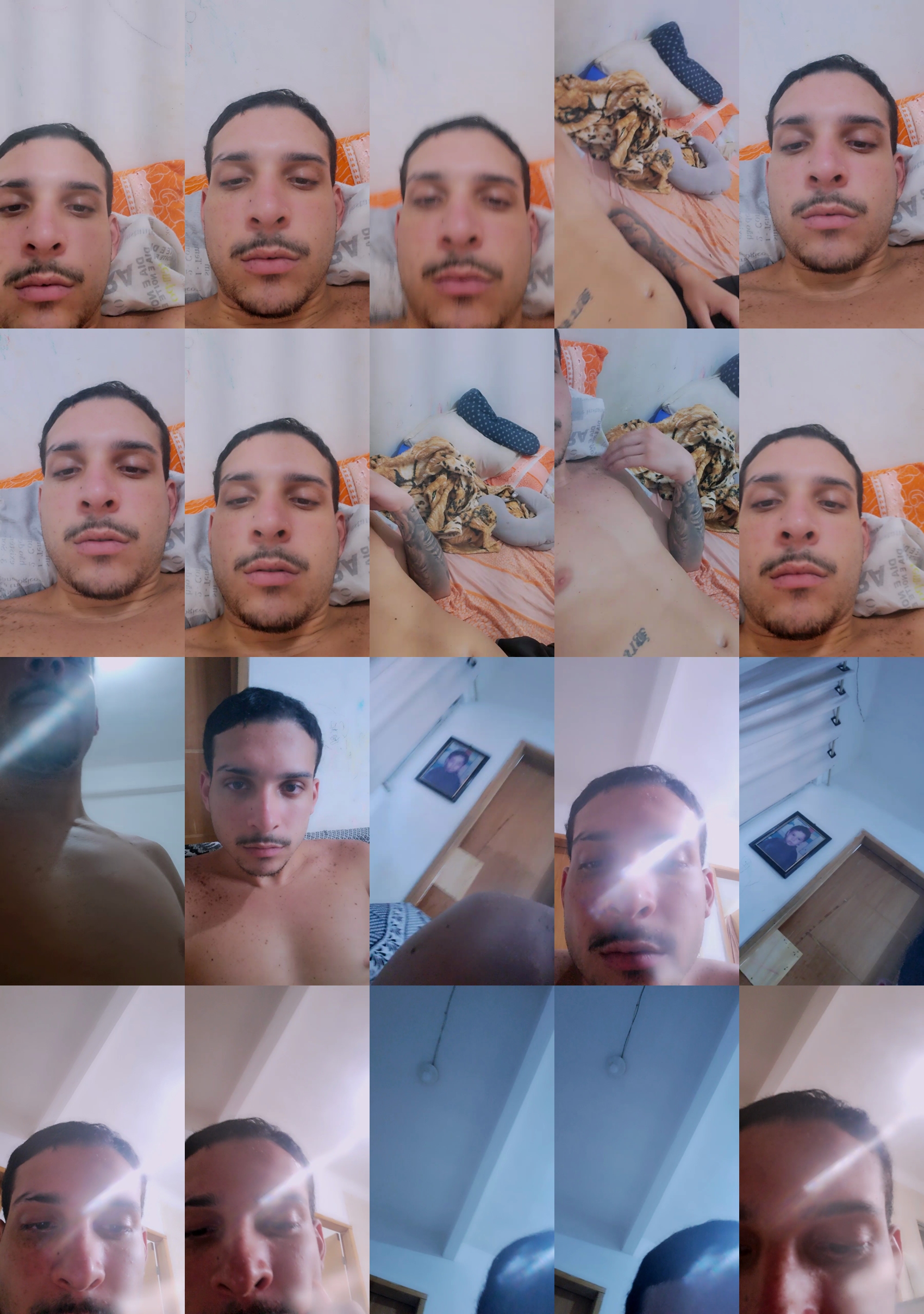 Tatuado_021 08-03-2024 Recorded Video Webcam