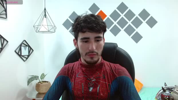 DimitriSanders 09-03-2024 Recorded Video moan