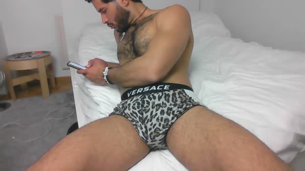 lobocaliente7 10-03-2024 Recorded Video sexy