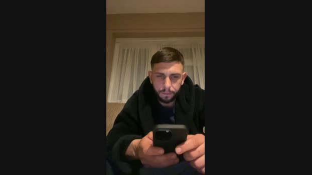 Valentino_00 11-03-2024 Recorded Video dirty