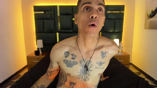 ANDREES_1 12-03-2024 Recorded Video Pretty