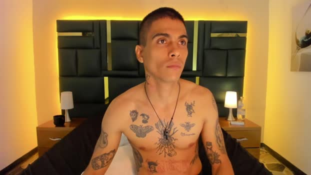 ANDREES_1 12-03-2024 Recorded Video naked