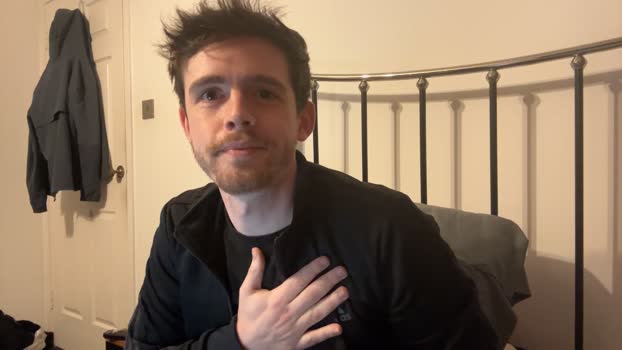 Danfromtheblock 11-03-2024 Recorded Video kissing
