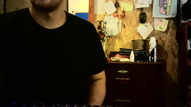 Ezeca1 12-03-2024 Recorded Video sexymale