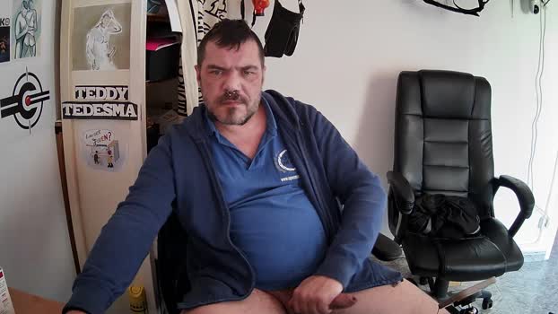TeddyTedesma 12-03-2024 Recorded Video bicurious