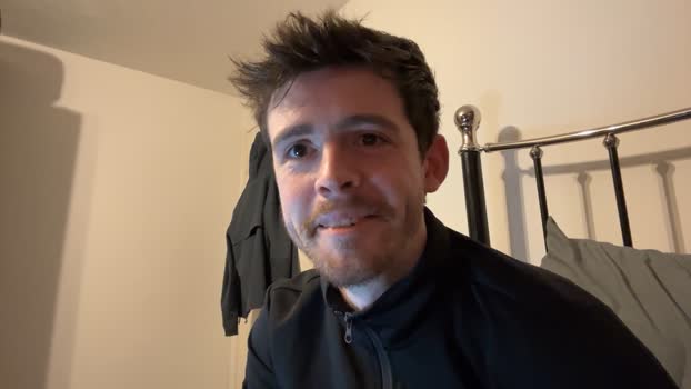 Danfromtheblock 12-03-2024 Recorded Video ass