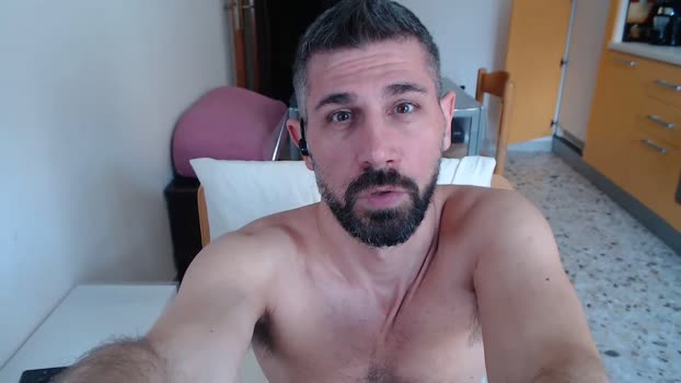 italysexyman 13-03-2024 Recorded Video analsex