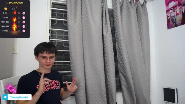 _the_neighbors 13-03-2024 Recorded Video bigdick