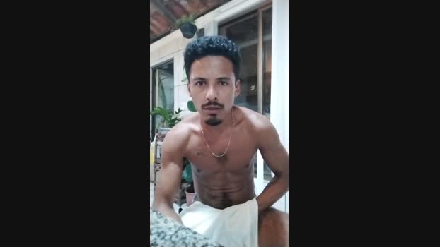 Clausgribeiro 14-03-2024 Recorded Video naked